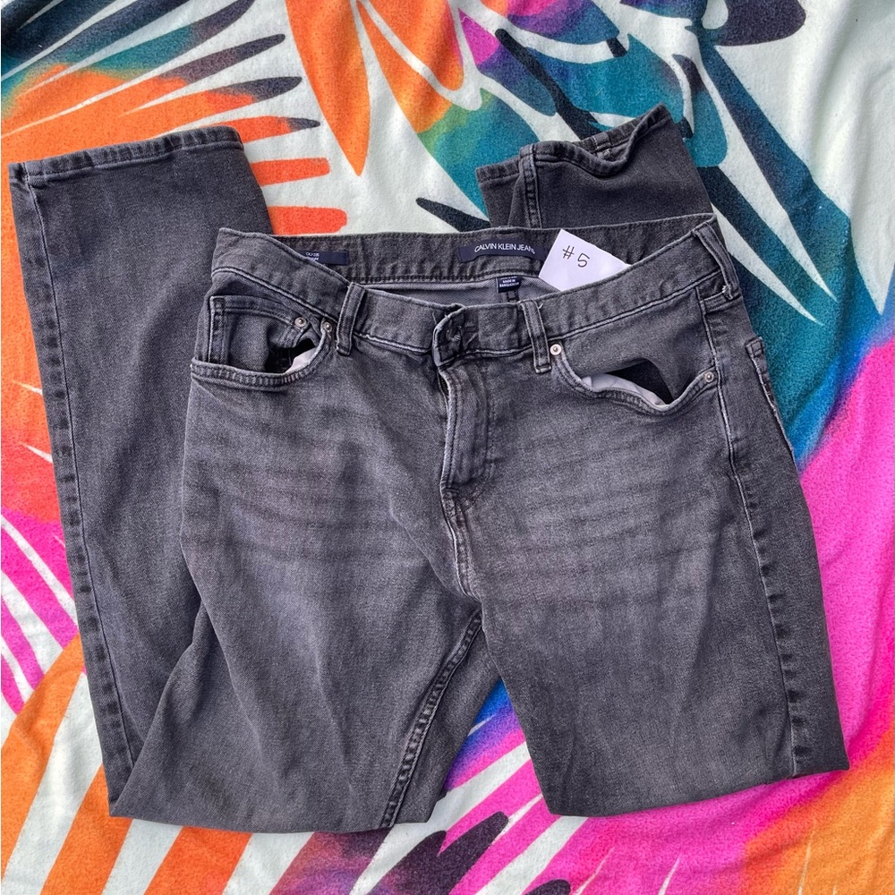 CALVIN KLEIN Men's Jeans